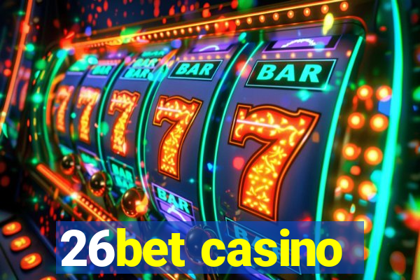 26bet casino